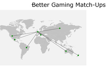 New Xbox Live Features Learn about the features of the new xbox live. Better online Match Ups