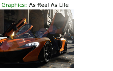 Game-play & Graphics About the new Gameplay & Graphics Features